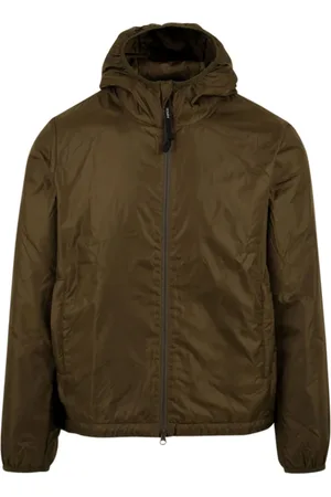Aspesi Heren, Jassen, Groen, Maat: S