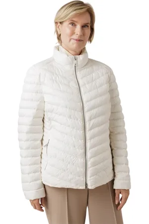 Fuchs Schmitt Dames, Jassen, Wit, Maat: L Polyamide