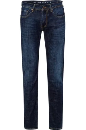 Baldessarini Heren, Jeans, Blauw, Maat: W30 L32