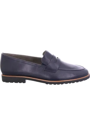 Paul Green Dames, Schoenen, Blauw, Maat: 38 EU
