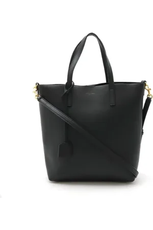 Saint Laurent Dames, Pre-owned, Zwart, Maat: ONE Size Leer
