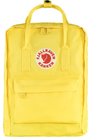 Fjällräven Heren, Tassen, Geel, Maat: ONE Size