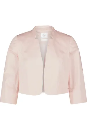 Betty & Co Dames, Jassen, Roze, Maat: L Leer