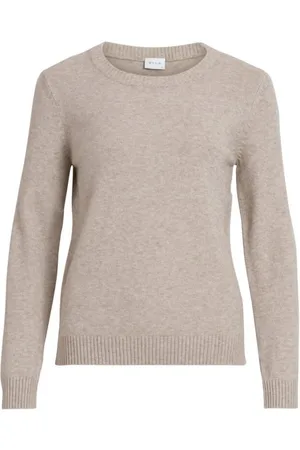 VILA Dames, Truien, , Maat: 2XL Katoen