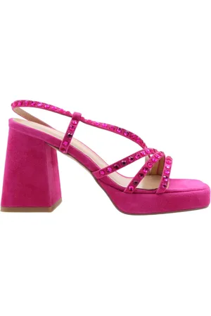 Alma en Pena Dames, Schoenen, Roze, Maat: 40 EU