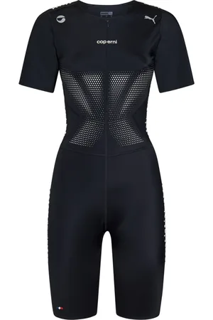 COPERNI Dames, Jumpsuits & Playsuits, Zwart, Maat: S Polyamide
