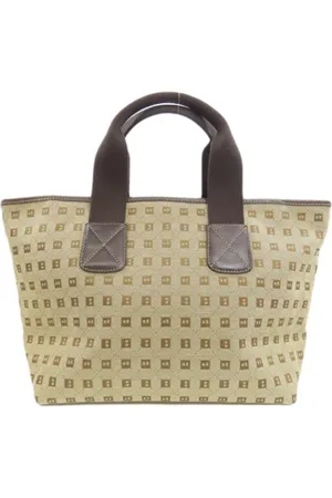 Bally Dames, Pre-owned, Bruin, Maat: ONE Size