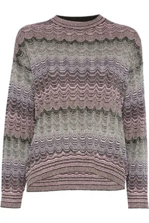 Missoni Dames, Truien, Veelkleurig, Maat: XS