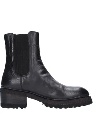 Alexander Hotto Dames, Schoenen, Zwart, Maat: 37 EU Leer