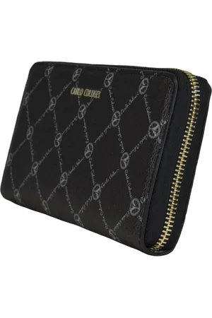 Carlo Colucci Unisex, Accessoires, Zwart, Maat: ONE Size