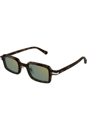 Cartier Unisex, Accessoires, Bruin, Maat: S