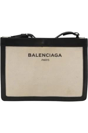 Balenciaga Dames, Pre-owned, , Maat: ONE Size Leer