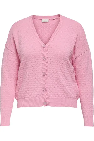 ONLY Dames, Truien, Roze, Maat: L