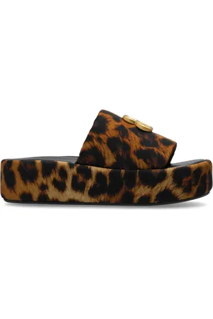 Balenciaga Dames, Schoenen, Bruin, Maat: 41 EU Suède