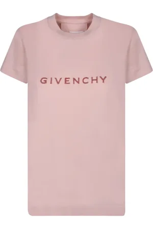 Givenchy Dames, Tops, Roze, Maat: XS Katoen