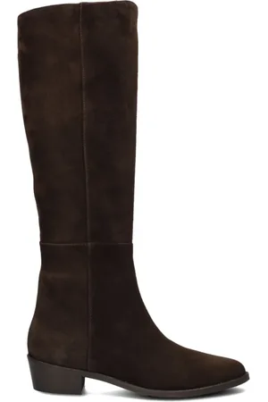 Lina Locchi Dames, Schoenen, Bruin, Maat: 41 EU Suède