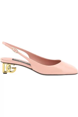 Dolce & Gabbana Dames, Schoenen, Roze, Maat: 38 EU