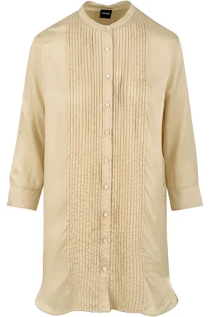 Aspesi Dames, Blouses & Shirts, , Maat: S Katoen