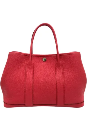 Hermès Dames, Pre-owned, Roze, Maat: ONE Size Leer