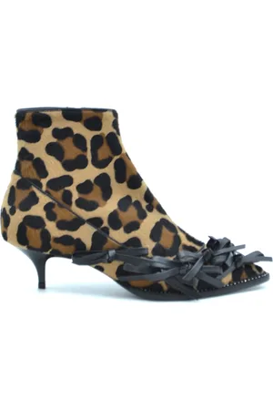Nº21 Dames, Schoenen, Bruin, Maat: 37 EU