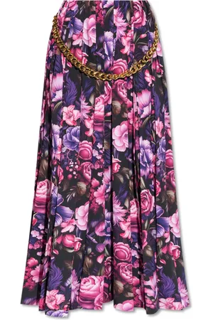Balenciaga Dames, Rokken, Roze, Maat: XS Poliester