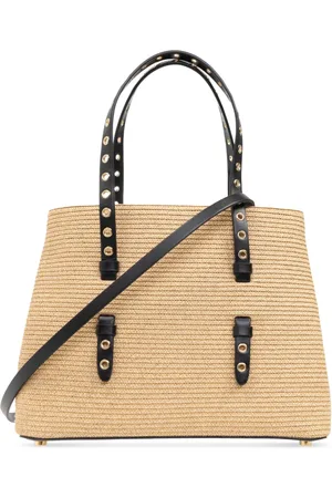 Alaïa Dames, Tassen, , Maat: ONE Size Leer