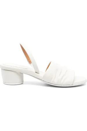 MARSÈLL Dames, Schoenen, Wit, Maat: 40 EU