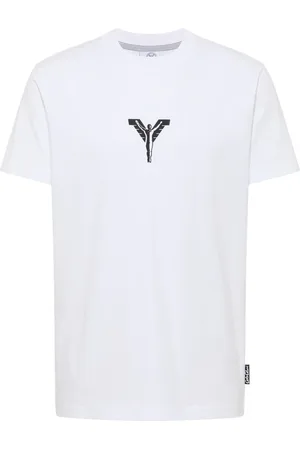 Carlo Colucci Heren, Tops, Wit, Maat: M