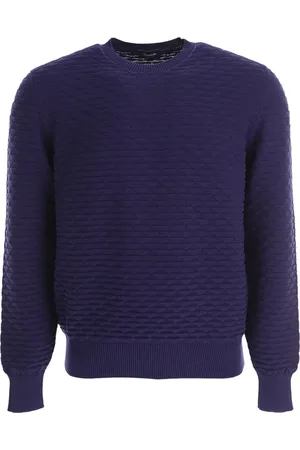 DRUMOHR Heren, Sweatshirts & Hoodies, Blauw, Maat: M