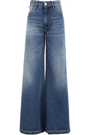 Cycle Dames, Jeans, Blauw, Maat: W28 Denim