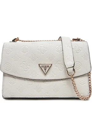 Guess Dames, Tassen, Wit, Maat: ONE Size