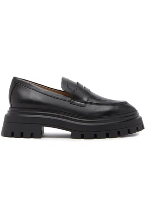 Stuart Weitzman Dames, Schoenen, Zwart, Maat: 39 1/2 EU Chiffon