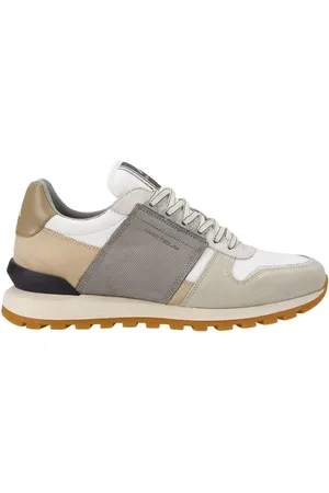 Ambitious Heren, Schoenen, Wit, Maat: 45 EU Zijde