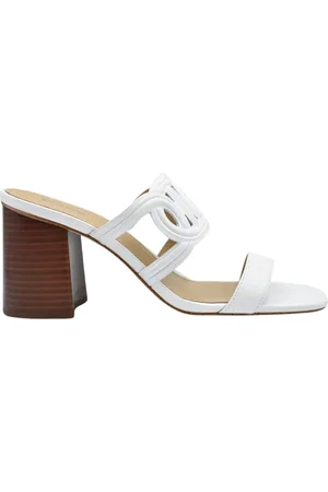 Michael Kors Dames, Schoenen, Wit, Maat: 38 EU