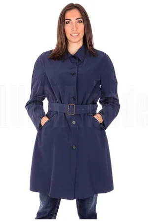 Aspesi Dames, Jurken, Blauw, Maat: L