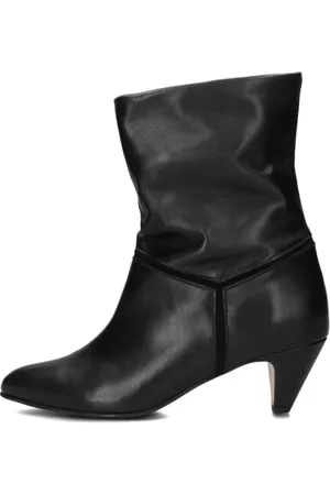 Anonymous copenhagen Dames, Schoenen, Zwart, Maat: 36 EU Leer