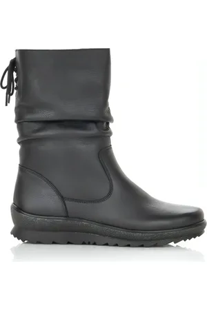 Remonte Dames, Schoenen, Zwart, Maat: 40 EU Leer