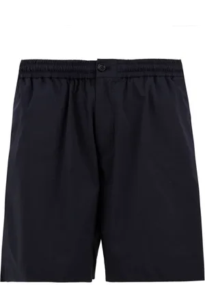 Aspesi Heren, Korte broeken, Blauw, Maat: L