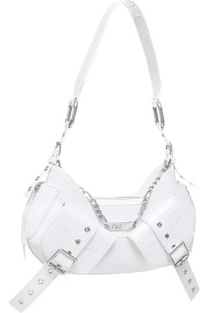 BIASIA Dames, Tassen, Wit, Maat: ONE Size