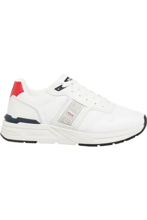 Blauer Heren, Schoenen, Wit, Maat: 42 EU