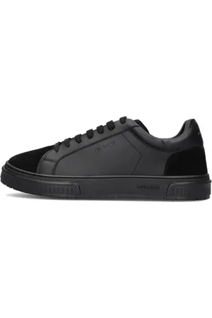 Antony Morato Heren, Schoenen, Zwart, Maat: 40 EU Leer