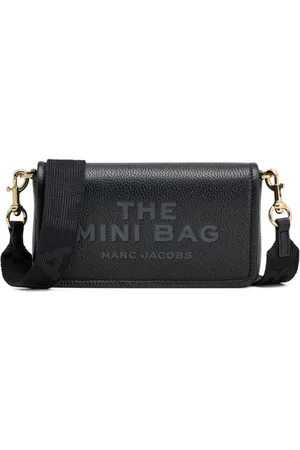 Marc Jacobs Dames, Tassen, Zwart, Maat: ONE Size Leer