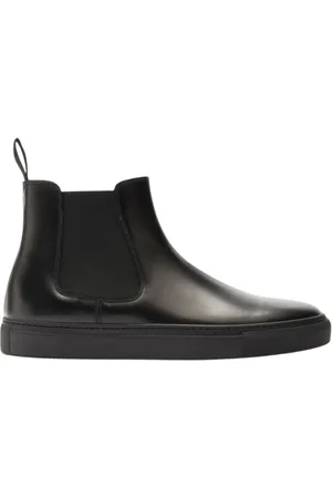 Scarosso Heren, Schoenen, Zwart, Maat: 42 EU Leer