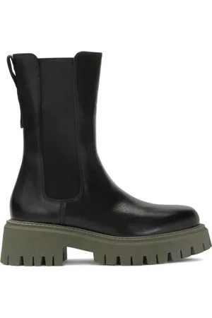 Kazar Dames, Schoenen, Zwart, Maat: 35 EU Leer