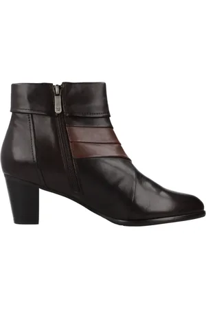 Regarde le ciel Dames, Schoenen, Bruin, Maat: 37 EU Leer