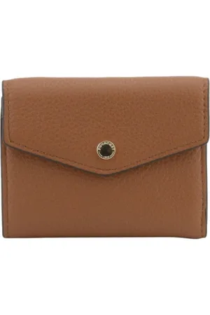 Pourchet Paris Dames, Accessoires, Bruin, Maat: ONE Size Leer