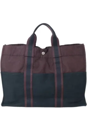 Hermès Dames, Pre-owned, Blauw, Maat: ONE Size