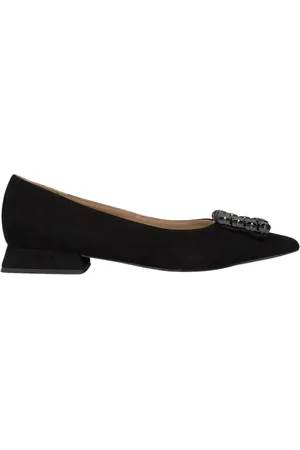 Alma en Pena Dames, Schoenen, Zwart, Maat: 37 EU