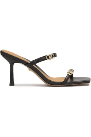 Kazar Dames, Schoenen, Zwart, Maat: 39 EU Leer