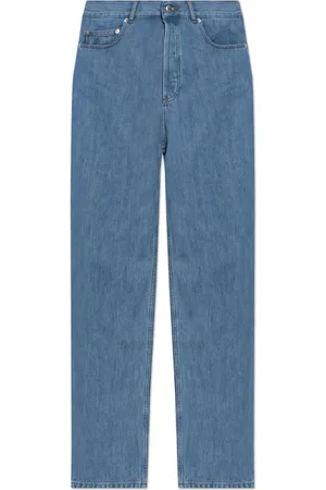 A.P.C. Heren, Jeans, Blauw, Maat: W29 Katoen
